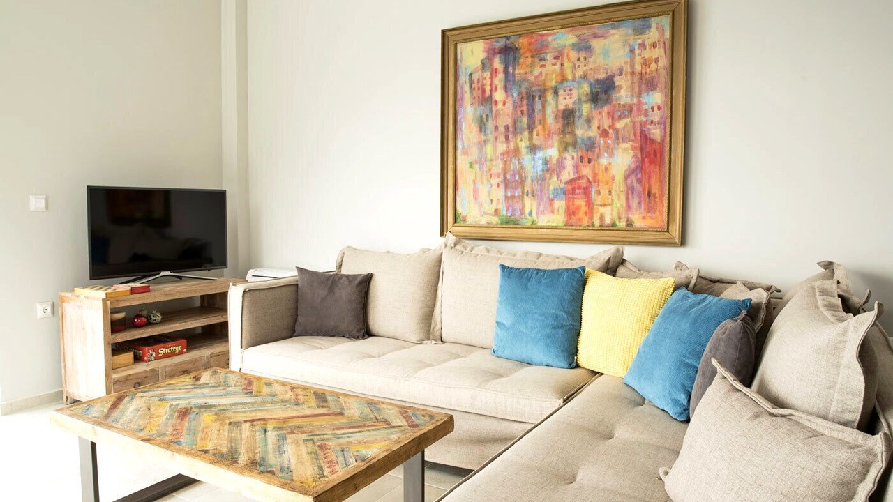 Photo of Livingroom in Sfinari