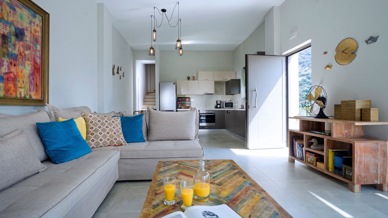 Photo of Livingroom in Sfinari