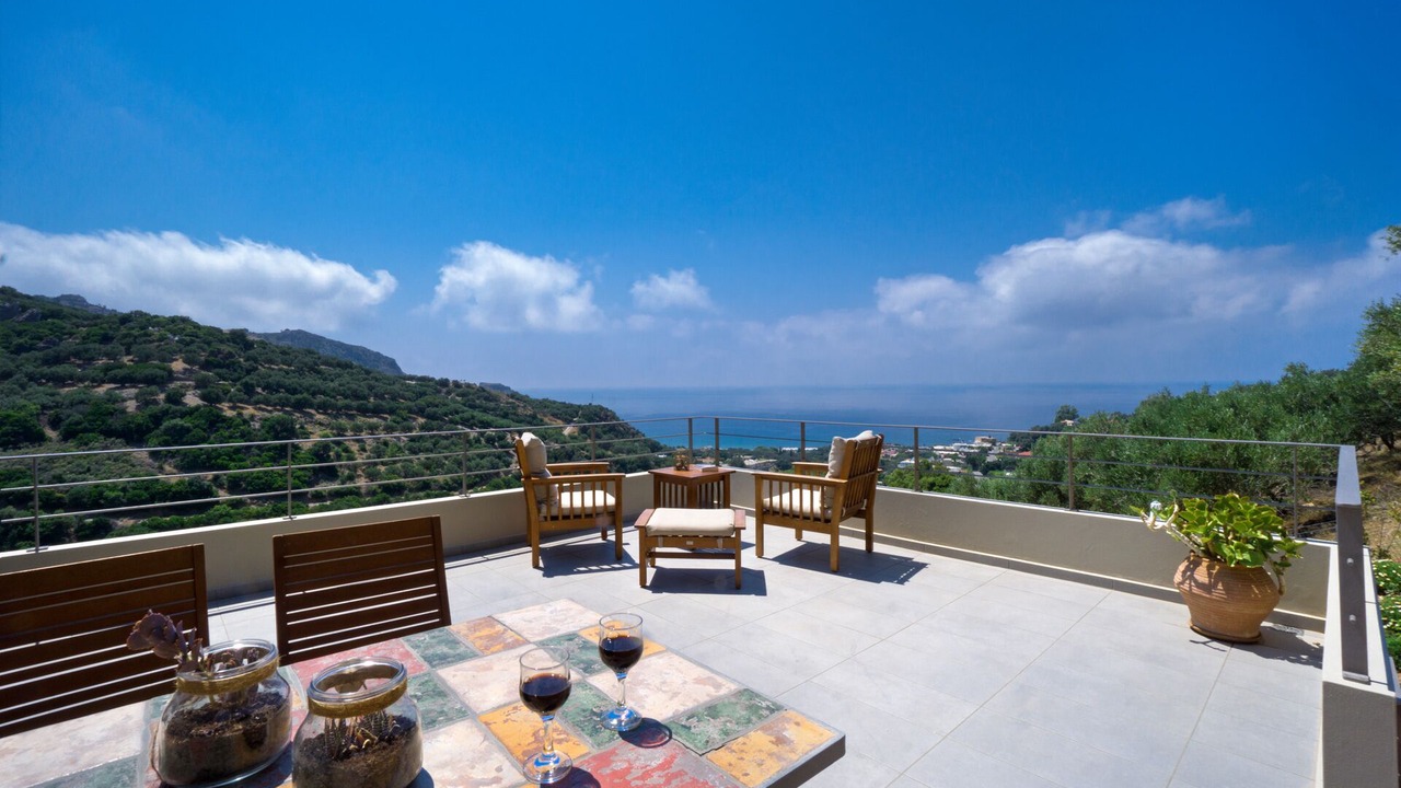 Photo of Patio Balcony in Sfinari