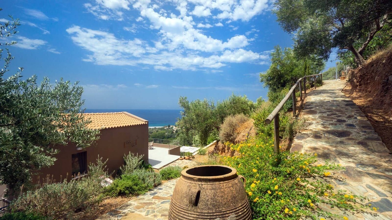 Photo of Patio Balcony in Sfinari