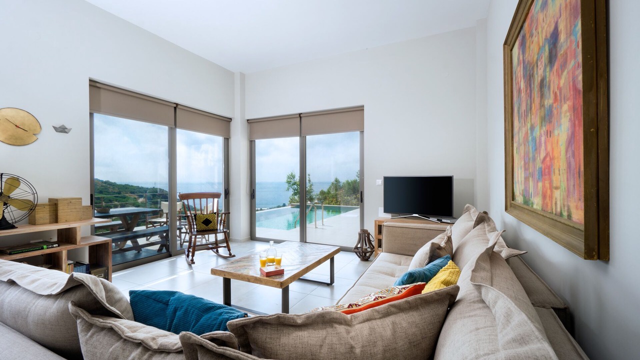 Photo of Livingroom in Sfinari