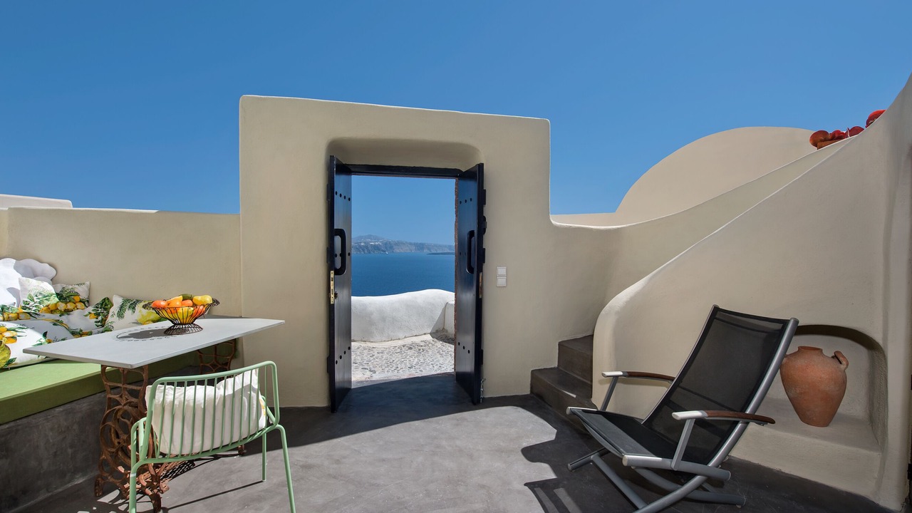 Photo of Outdoor in Oia