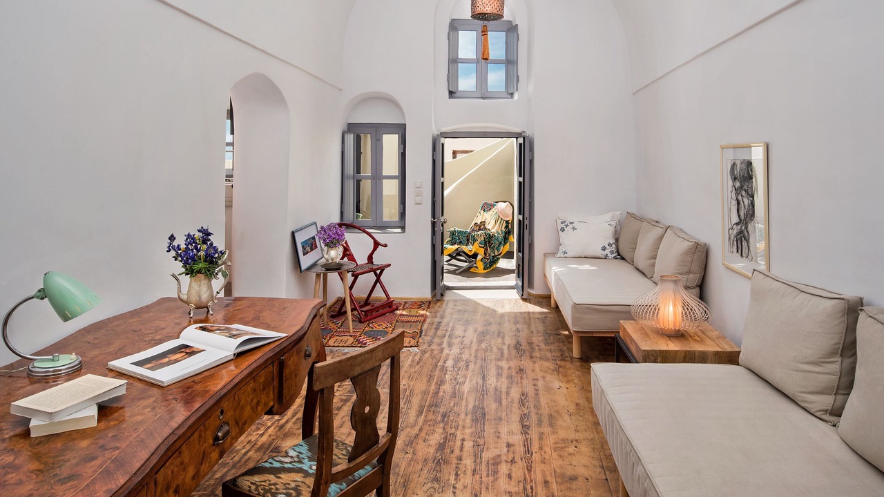 Photo of Livingroom in Oia
