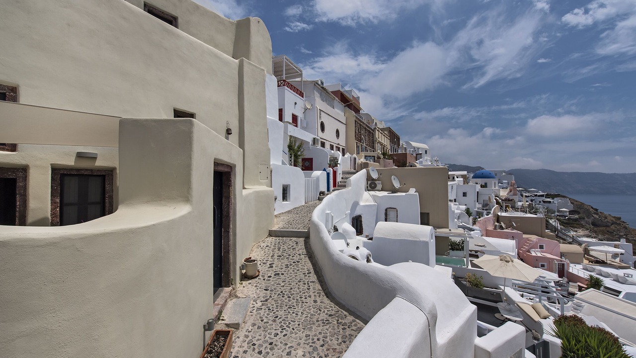 Photo of Outdoor in Oia