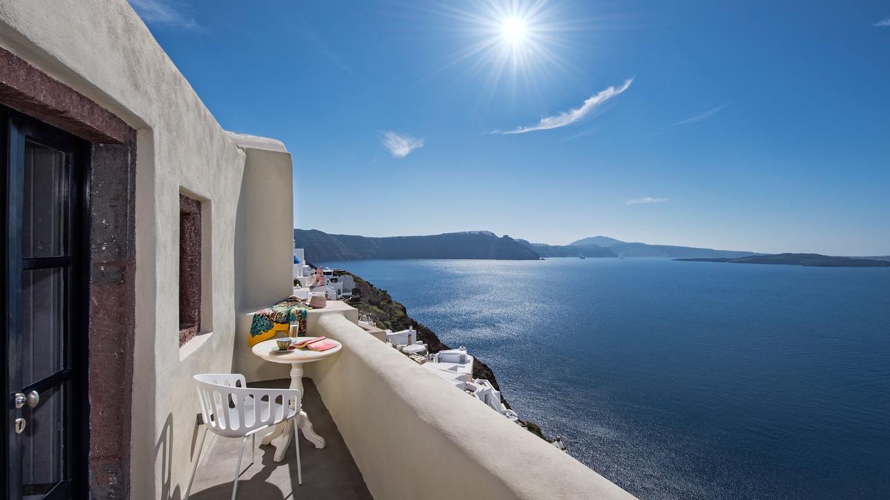 Photo of Outdoor in Oia