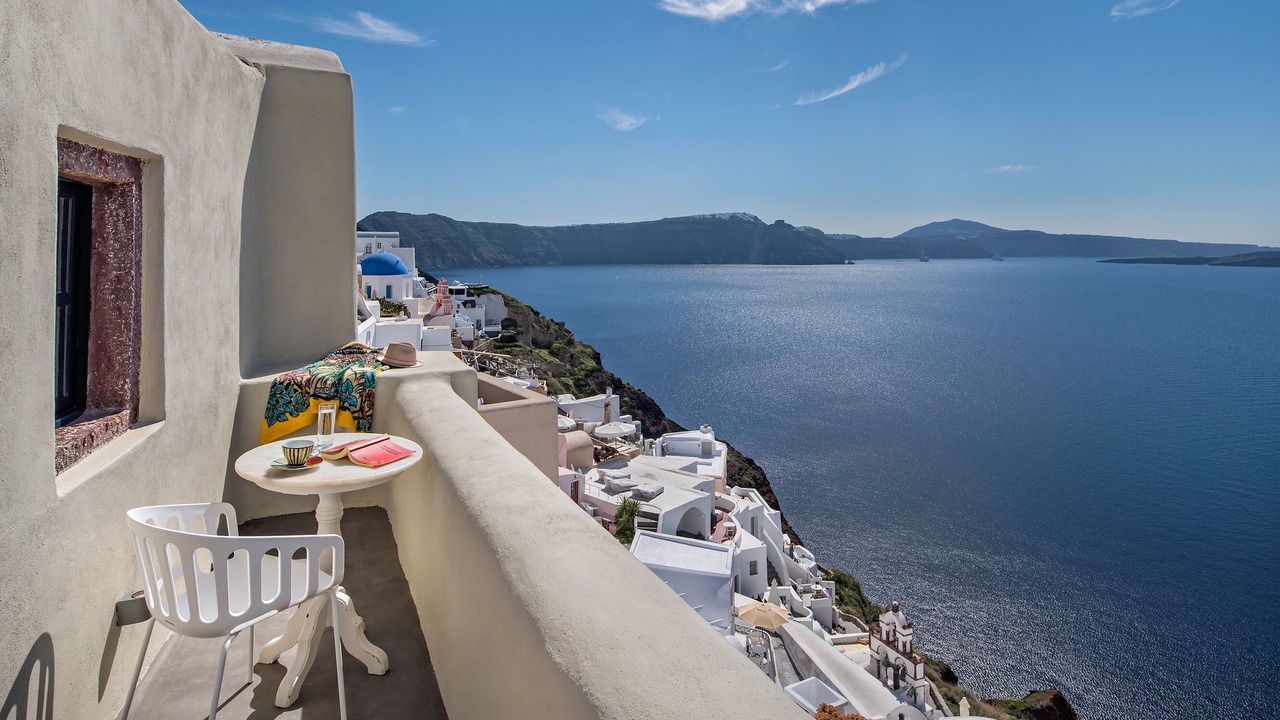 Photo of Outdoor in Oia