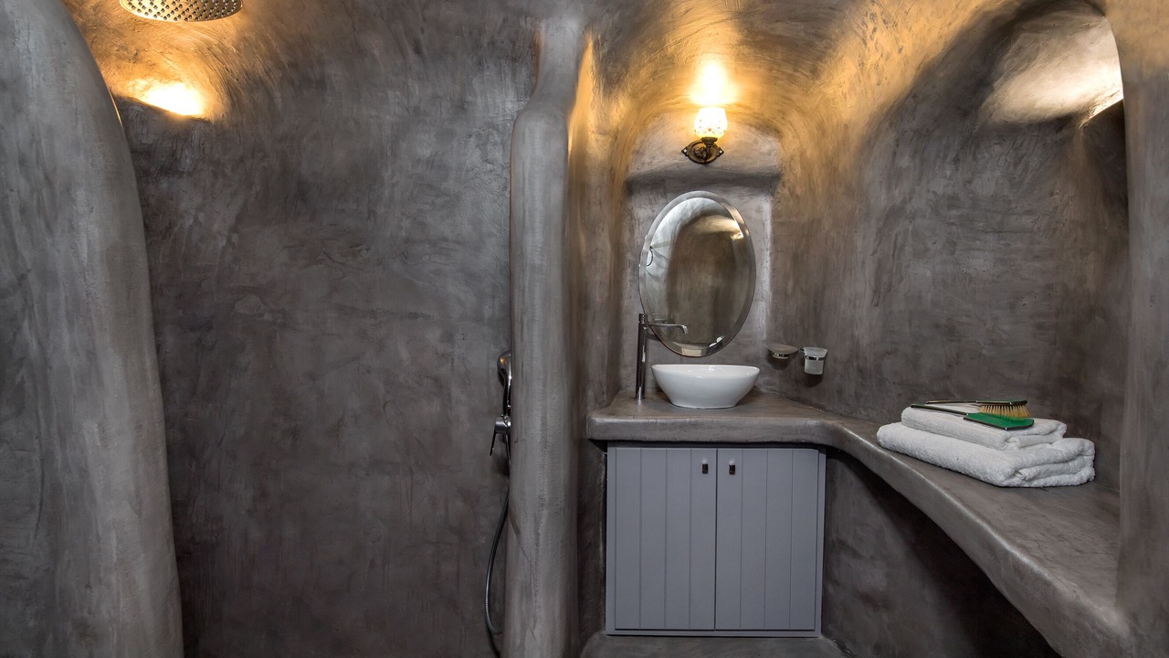 Photo of Bathroom in Oia