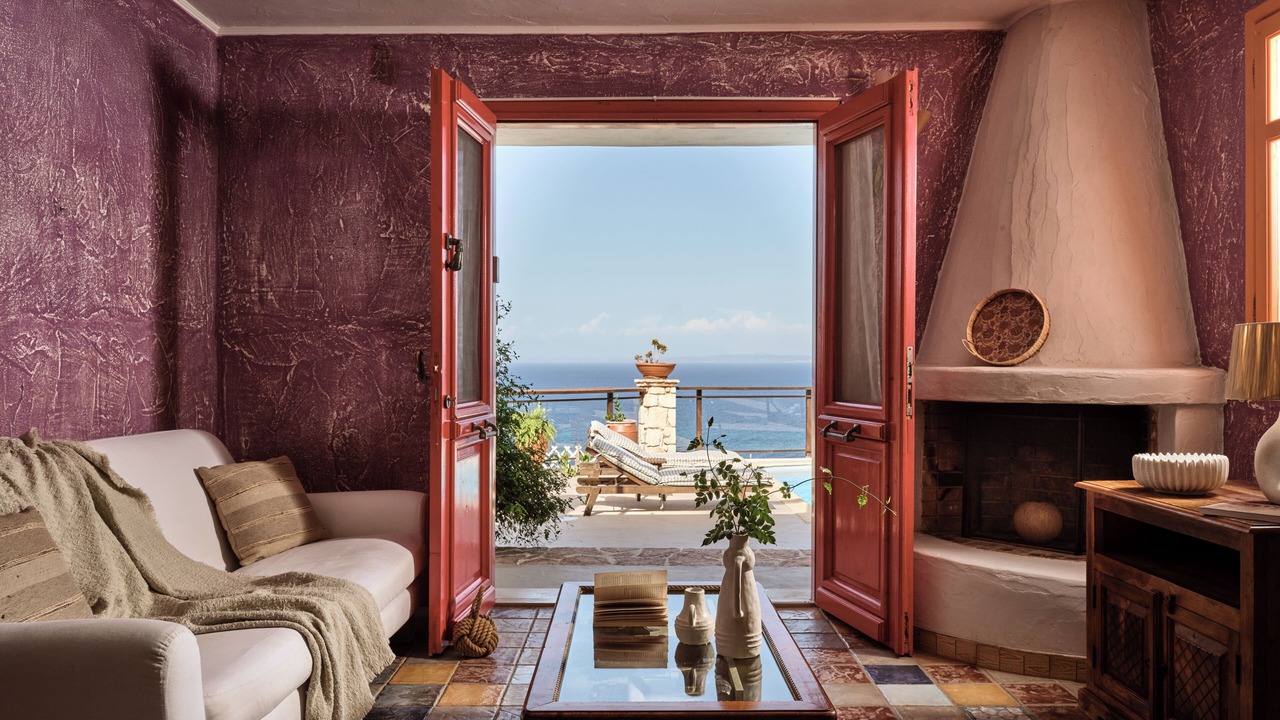 Photo of Livingroom in Xirokastello