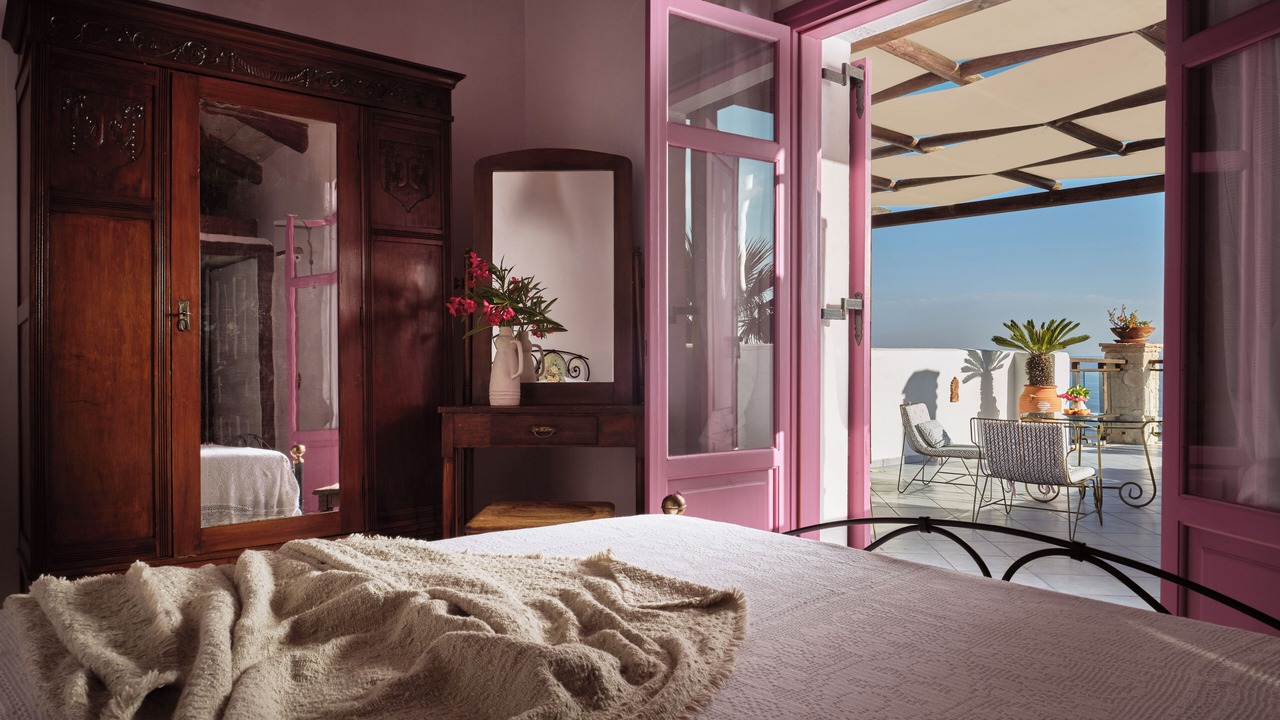 Photo of Bedroom in Xirokastello