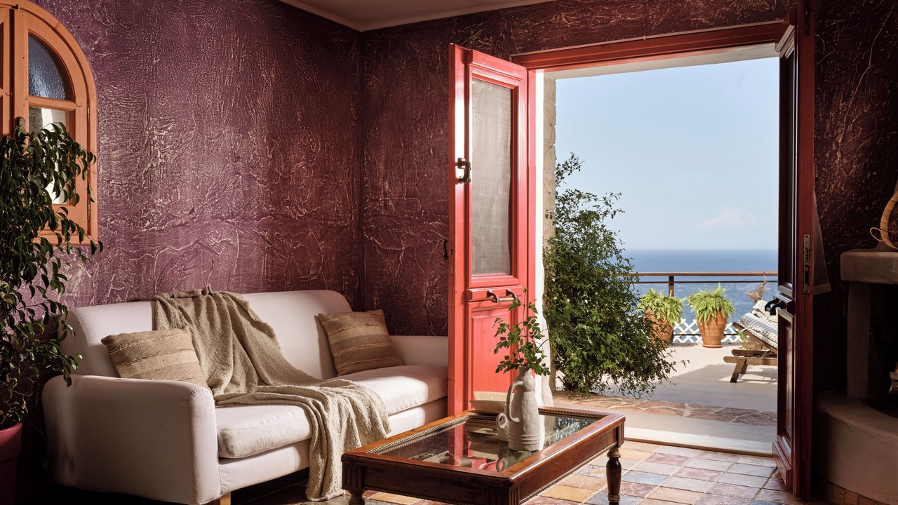 Photo of Livingroom in Xirokastello