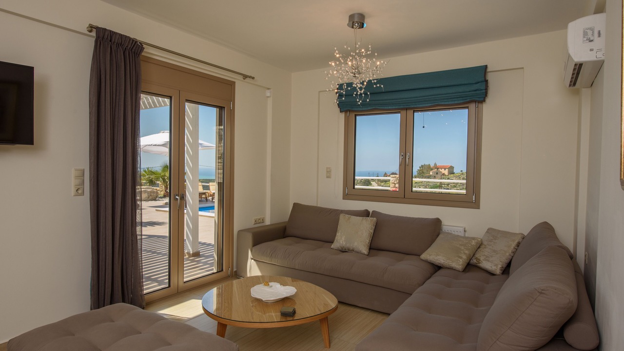 Photo of Livingroom in Kamilari