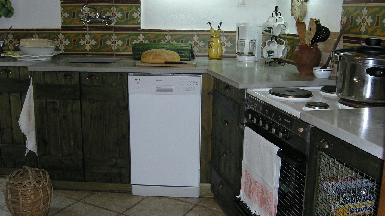 Photo of Kitchen in Vitina
