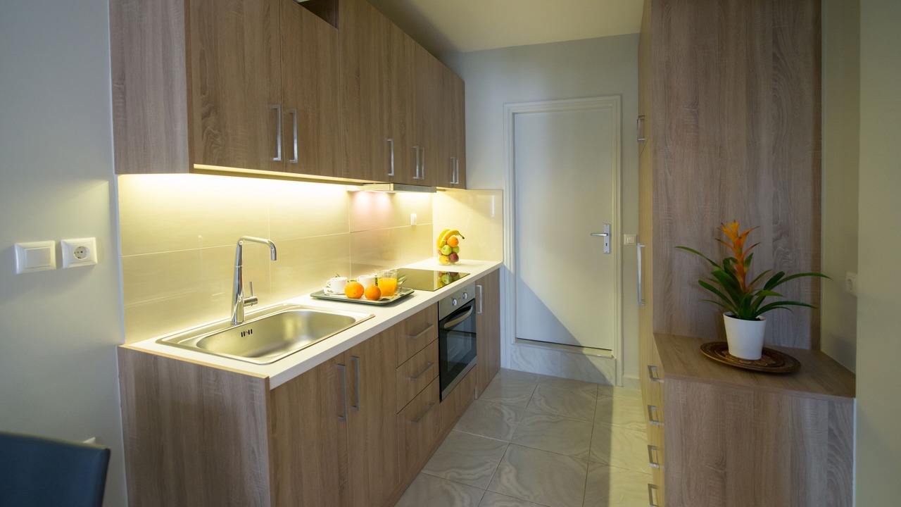 Photo of Kitchen in Kariotai