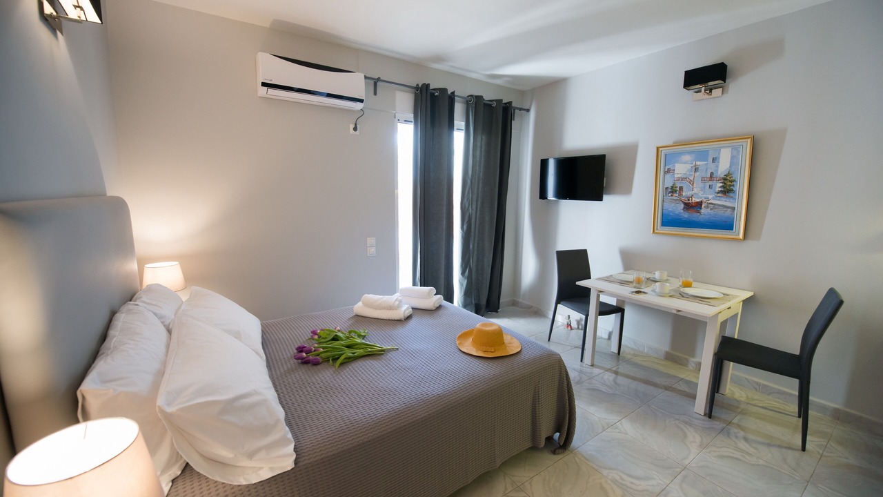 Photo of Bedroom in Kariotai