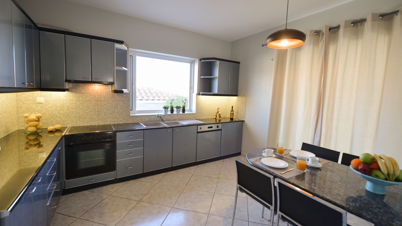 Photo of Kitchen in Kariotai