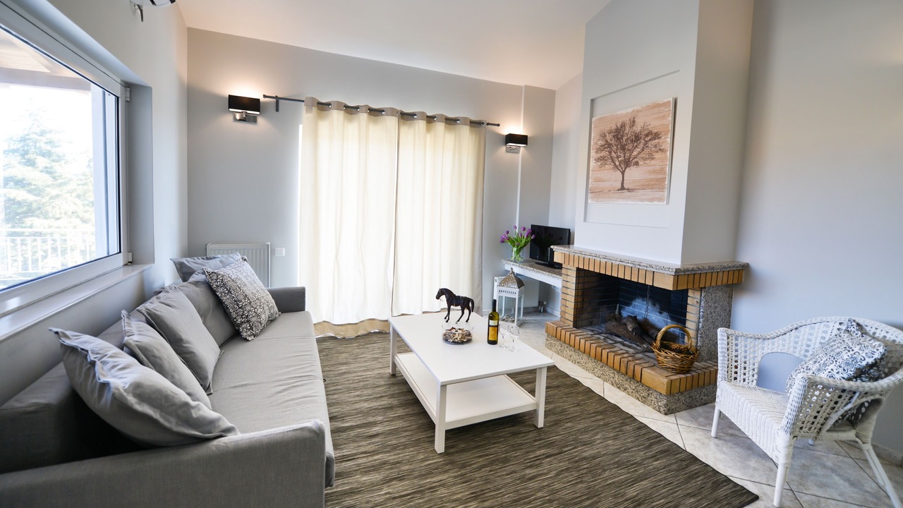 Photo of Livingroom in Kariotai