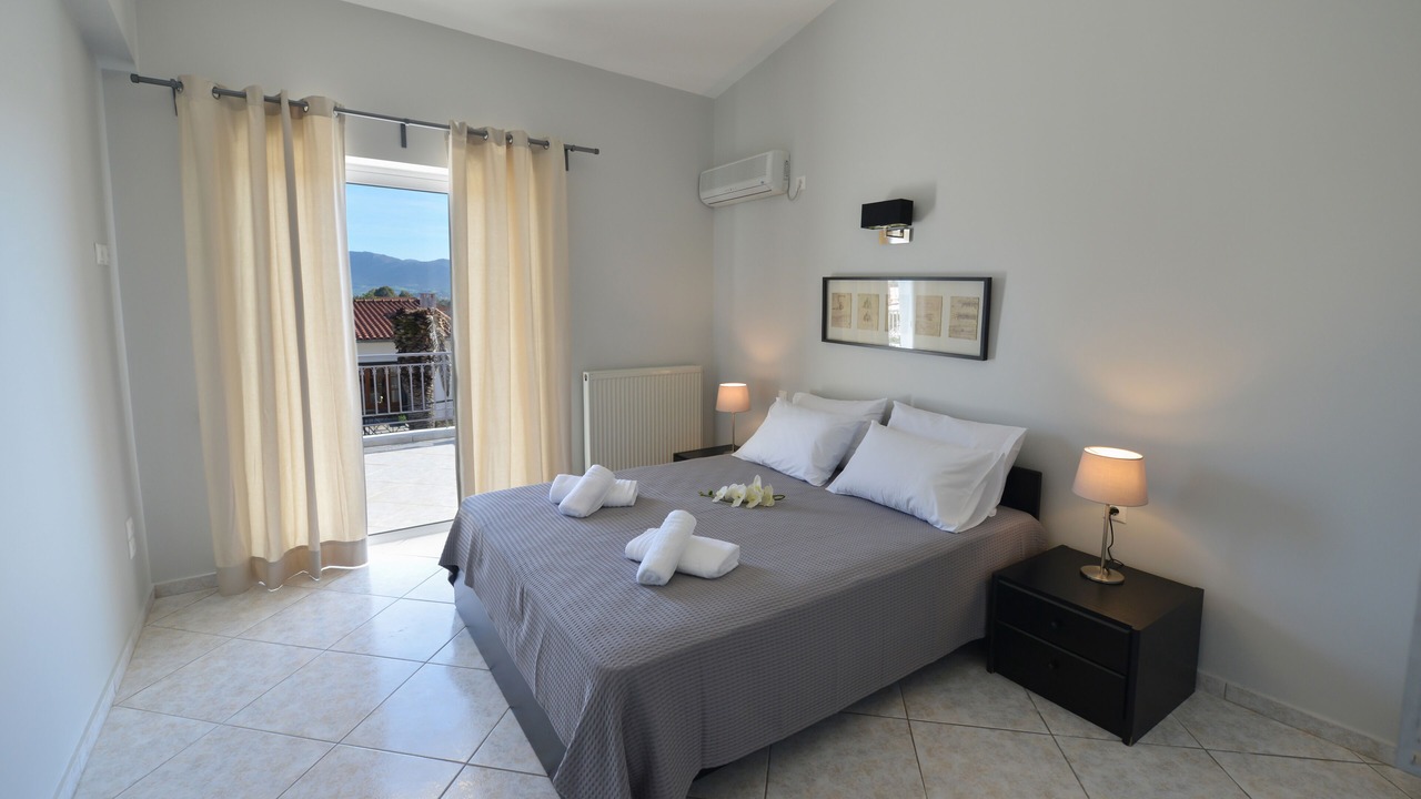 Photo of Bedroom in Kariotai