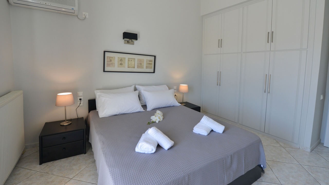 Photo of Bedroom in Kariotai