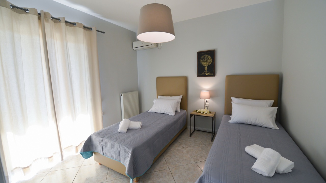 Photo of Bedroom in Kariotai