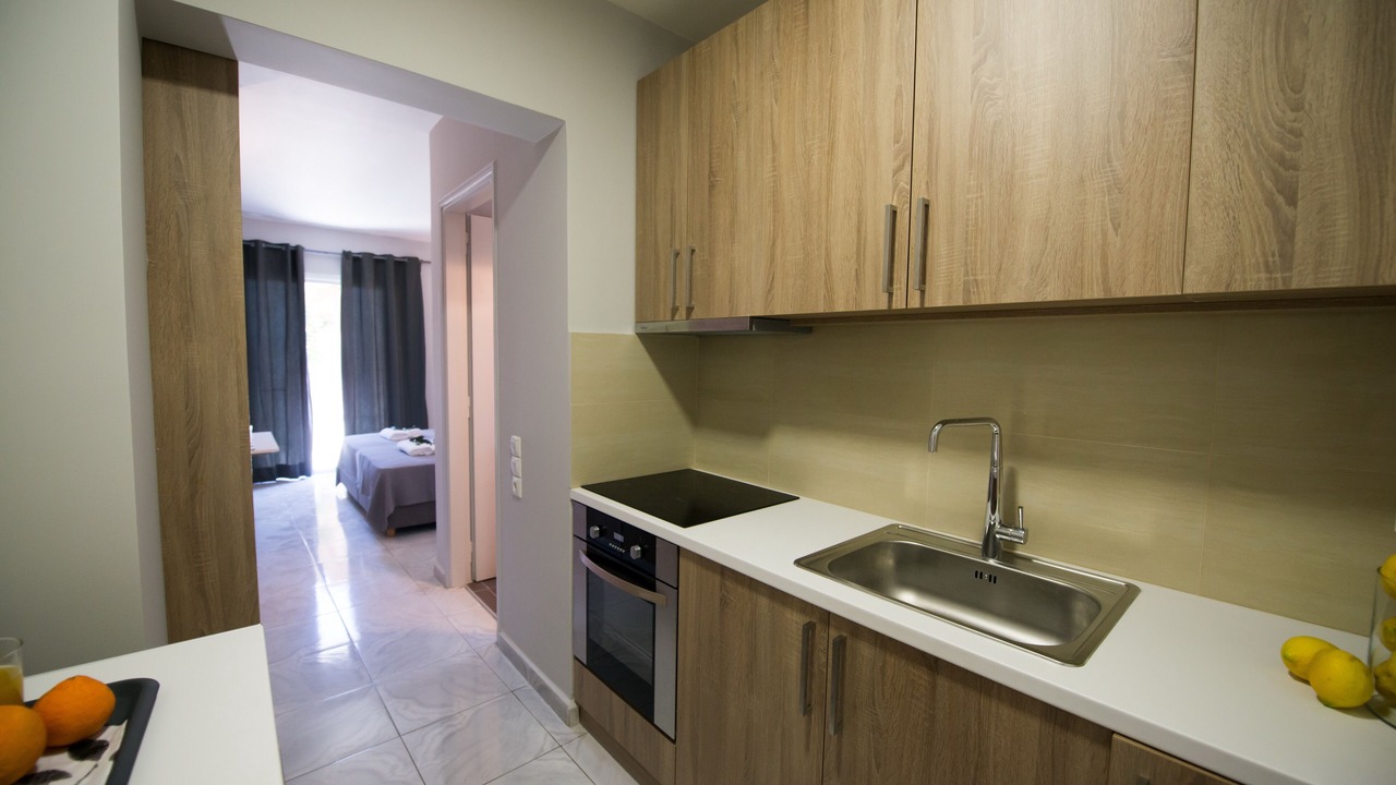 Photo of Kitchen in Kariotai