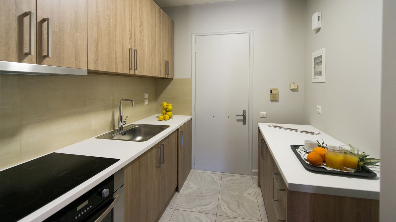 Photo of Kitchen in Kariotai