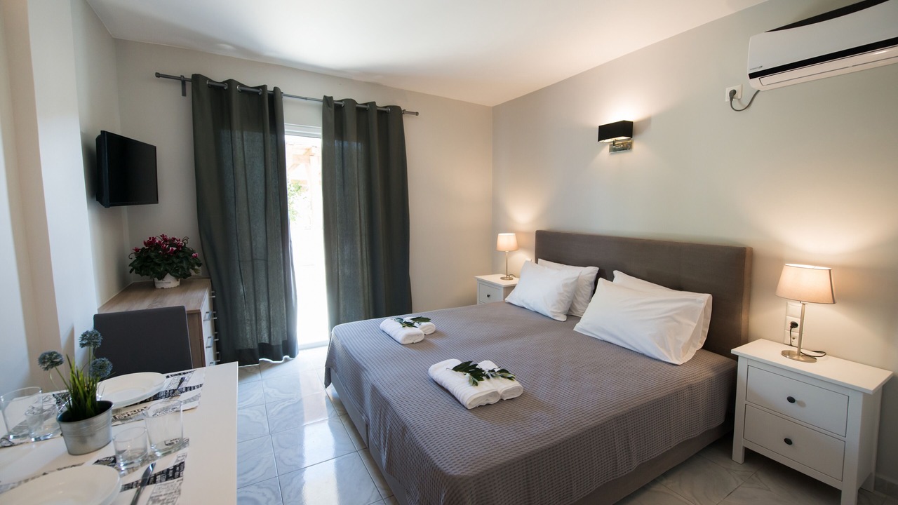 Photo of Bedroom in Kariotai