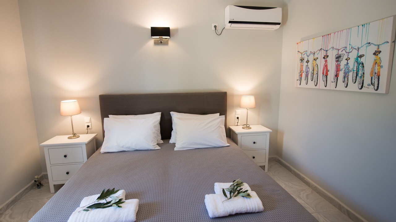 Photo of Bedroom in Kariotai