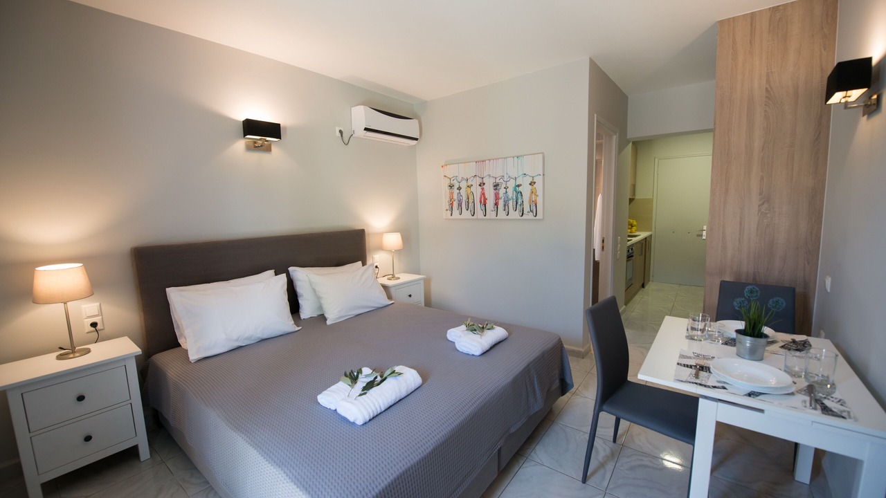 Photo of Bedroom in Kariotai