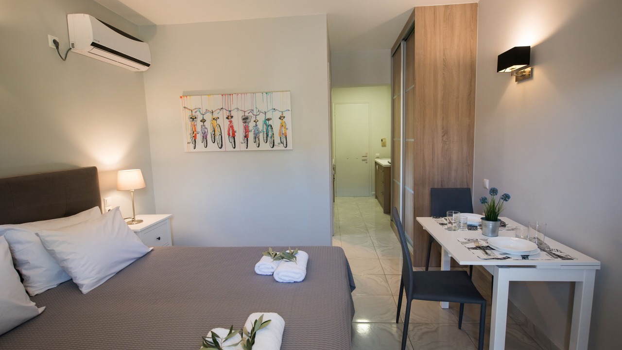 Photo of Bedroom in Kariotai
