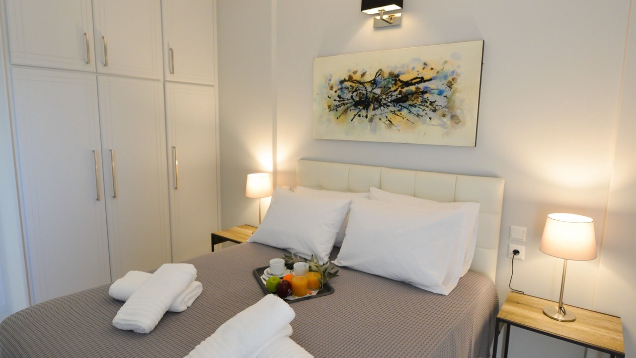 Photo of Bedroom in Kariotai
