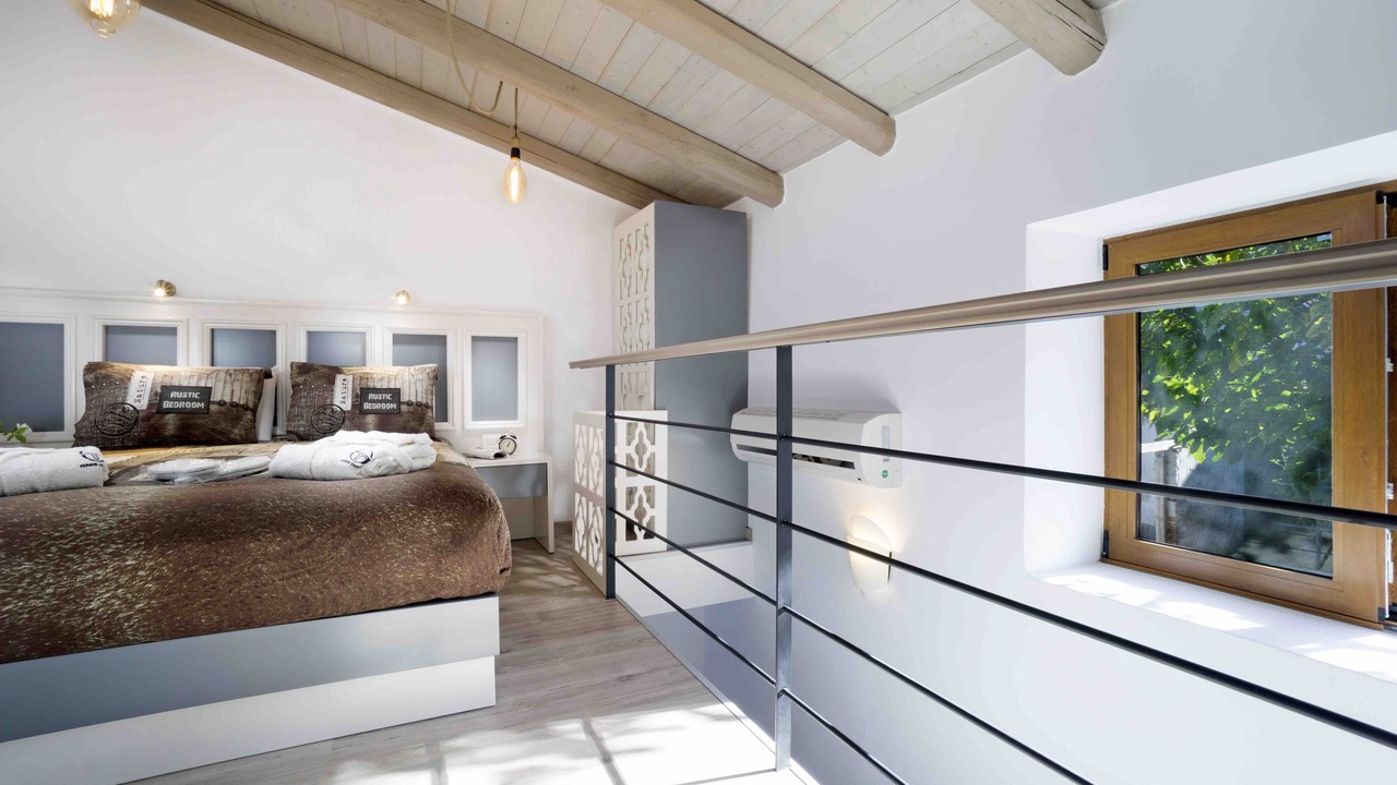 Photo of Bedroom in Katsifariana