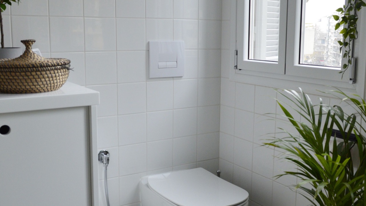 Photo of Bathroom in Thessaloniki City Centre