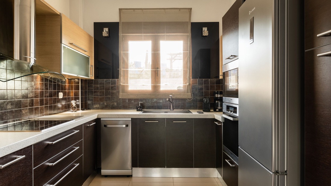Photo of Kitchen in Plagiarion