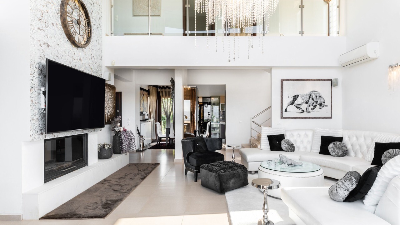 Photo of Livingroom in Plagiarion
