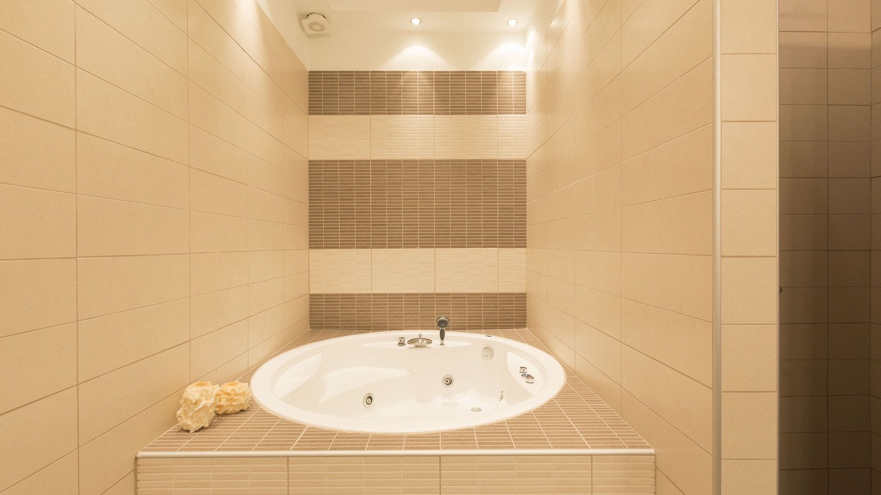 Photo of Bathroom in Plagiarion