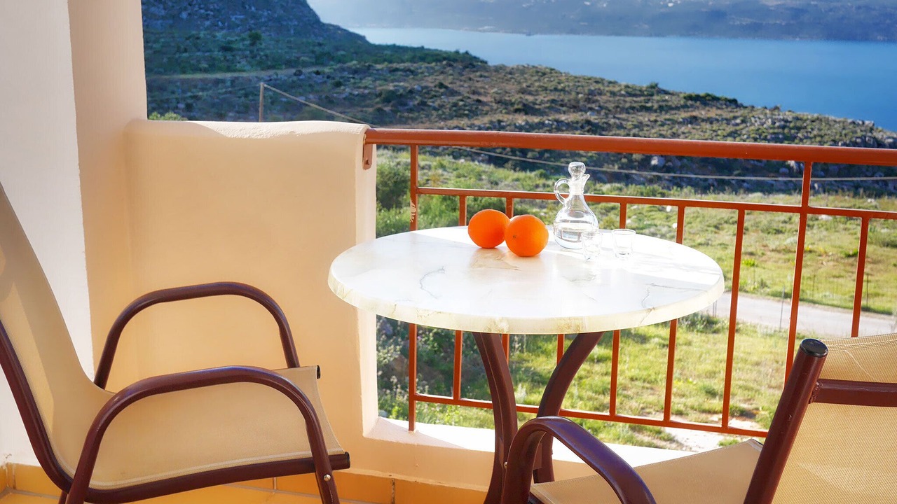 Photo of Patio Balcony in Megala Chorafia