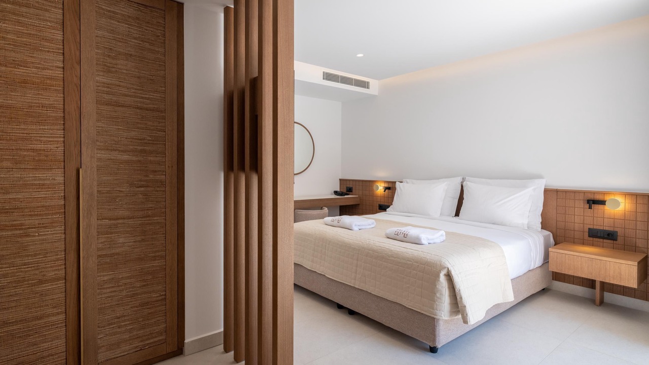 Photo of Bedroom in Koutouloufari