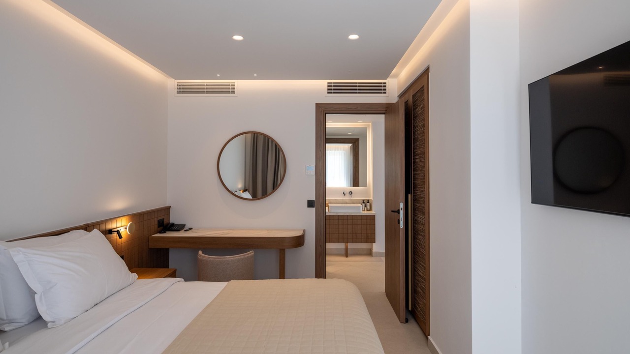 Photo of Bedroom in Koutouloufari