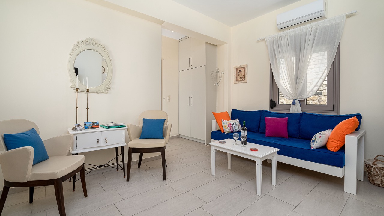 Photo of Livingroom in Pitsidia