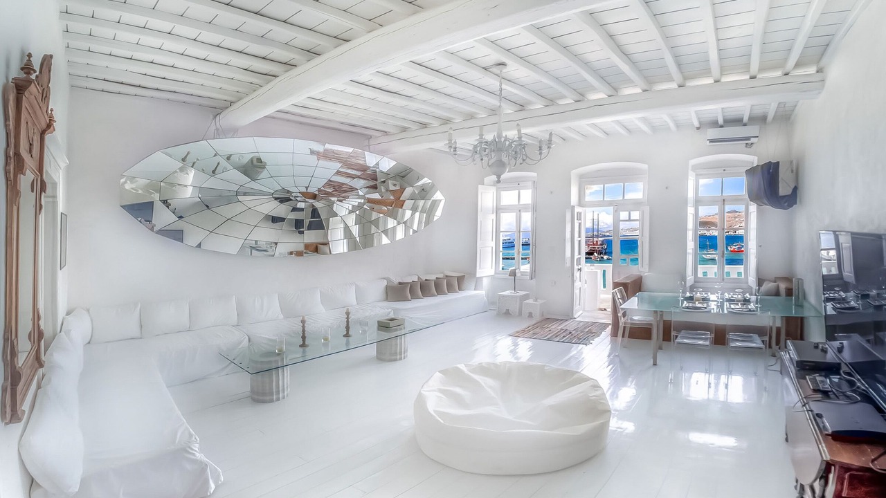 Photo of Livingroom in Mykonos