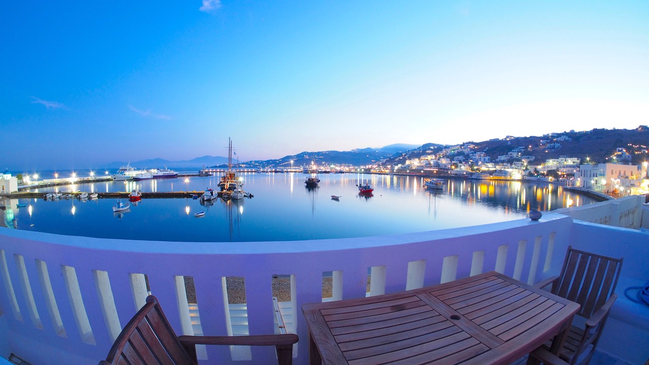 Photo of Outdoor in Mykonos