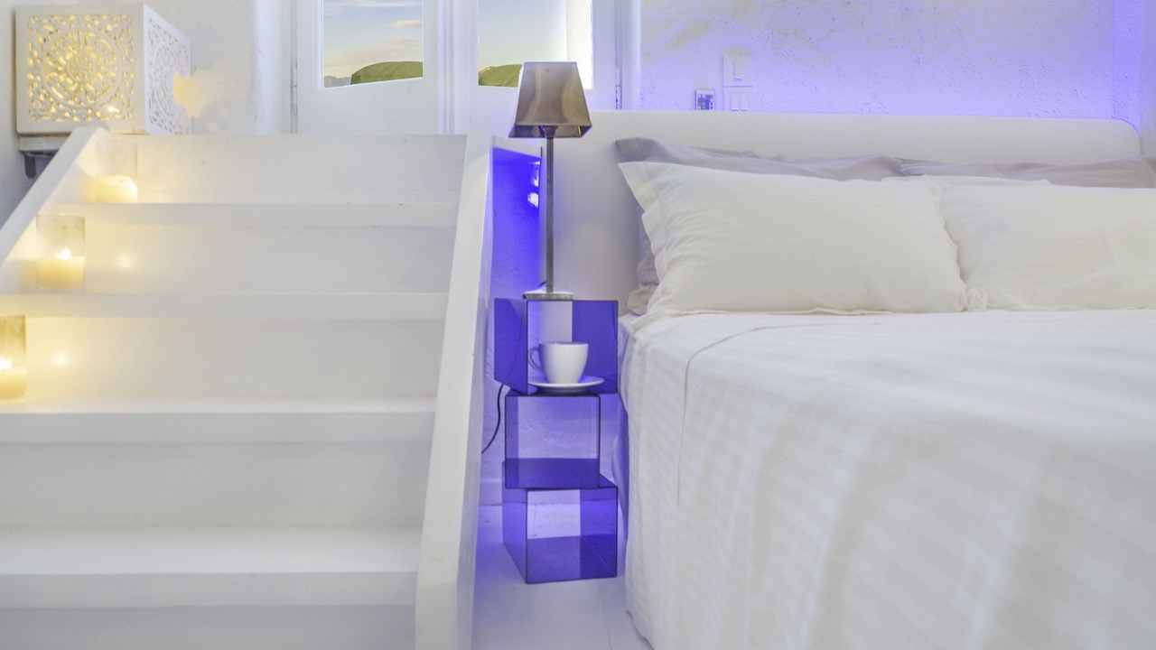 Photo of Bedroom in Mykonos