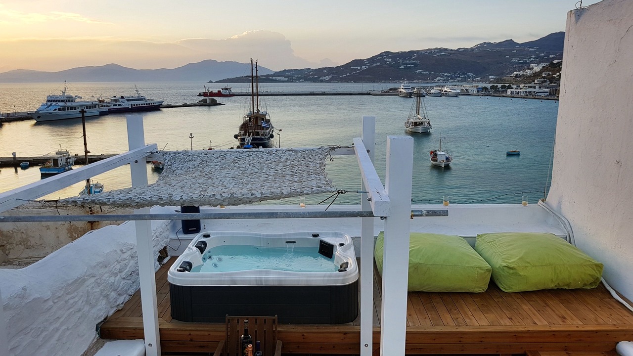 Photo of Outdoor in Mykonos