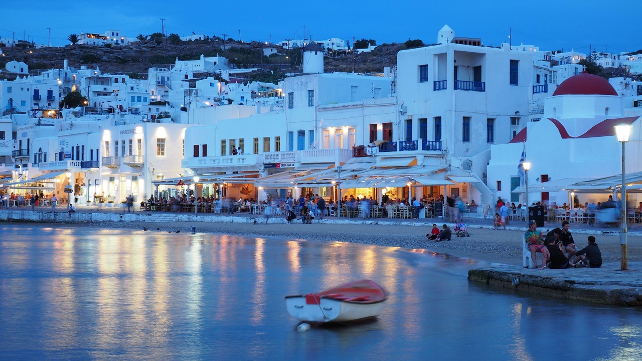 Photo of Outdoor in Mykonos