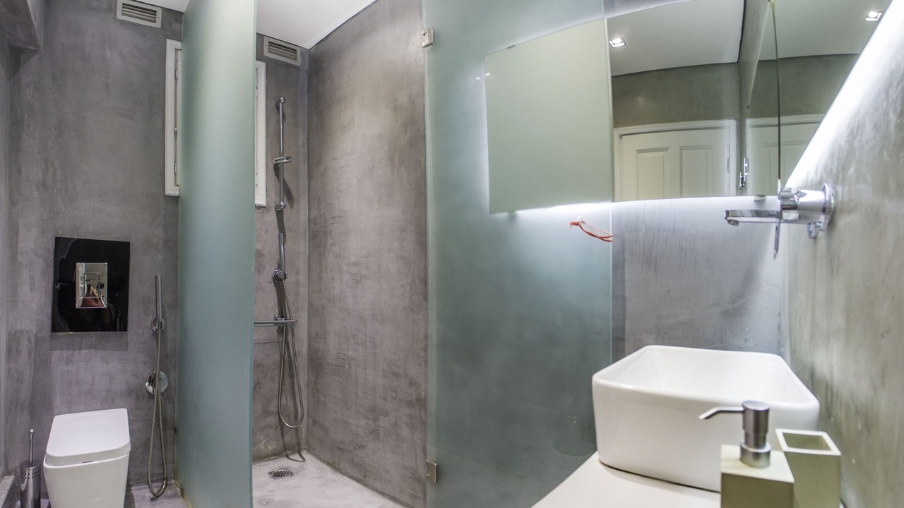 Photo of Bathroom in Mykonos