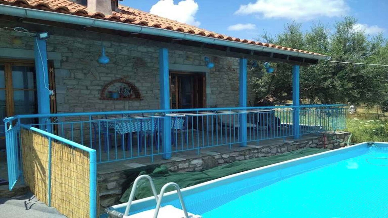 Photo of Patio Balcony in Falanthi