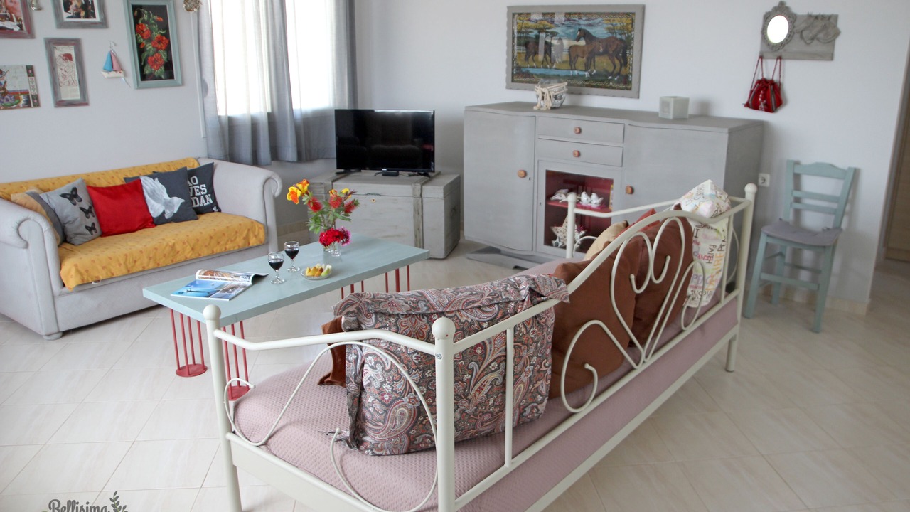 Photo of Livingroom in Chania