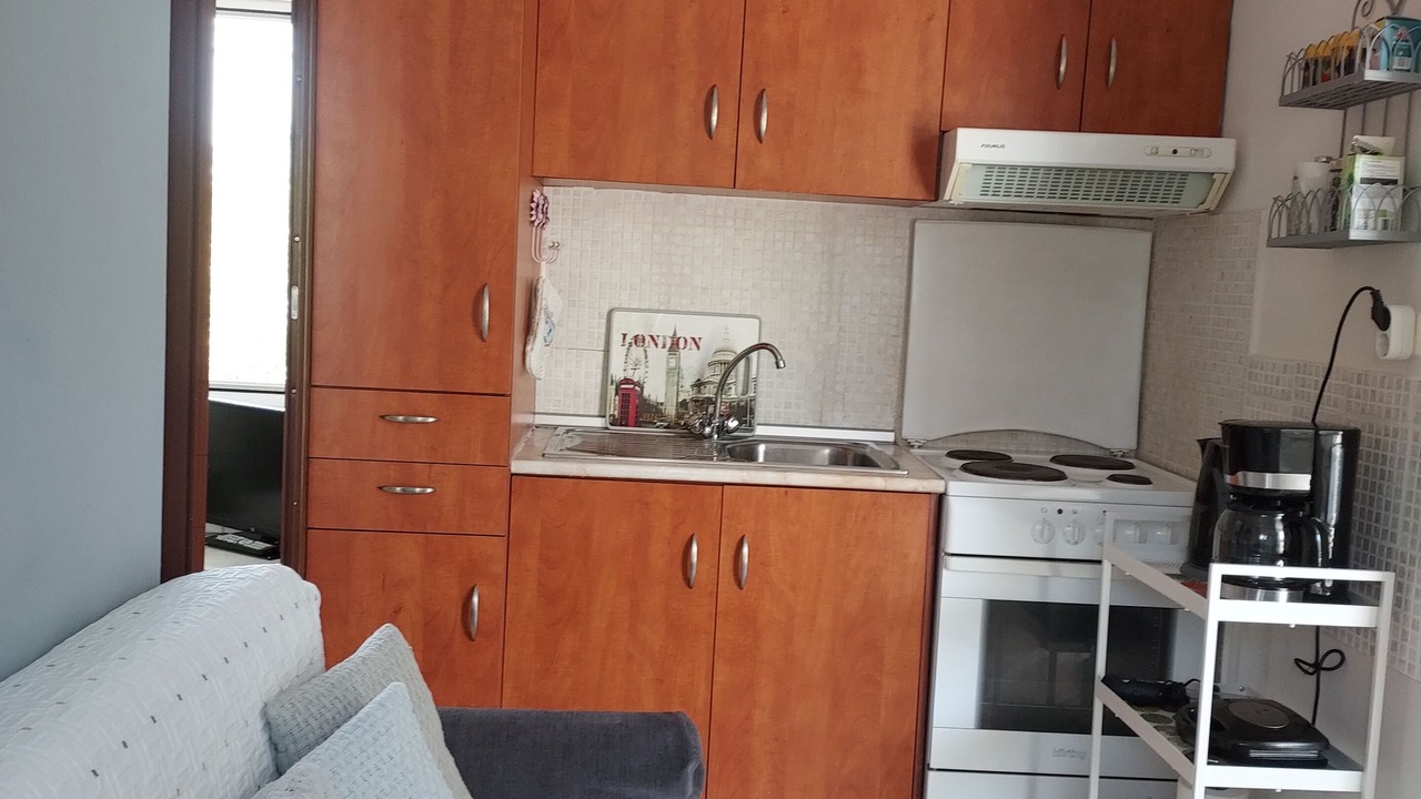 Photo of Kitchen in Ialyssos