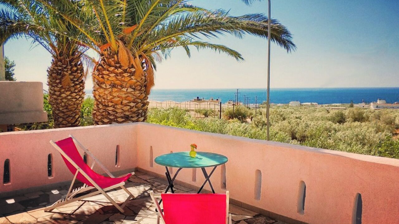 Photo of Patio Balcony in Ferma