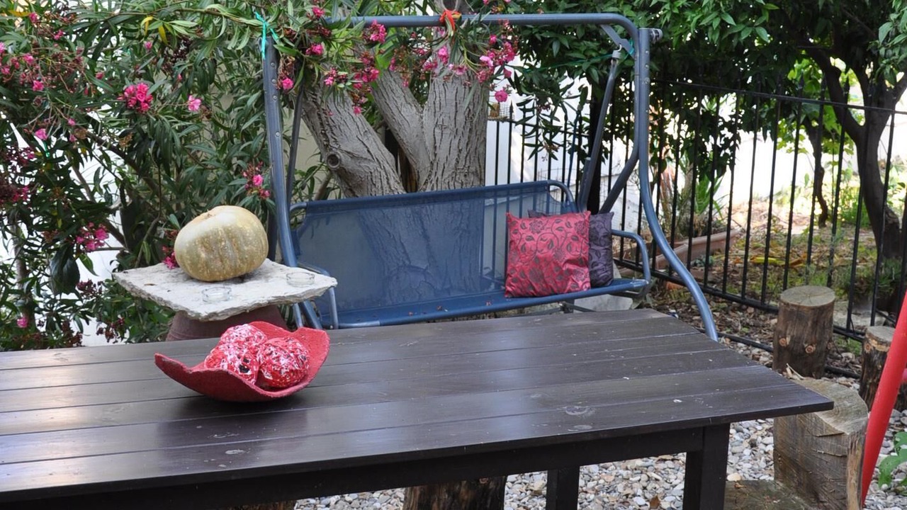 Photo of Outdoor in Geropotamos